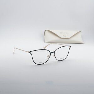 AIRLOCK 5000 320 Cat Eye Eyeglasses 54mm – Teal/Gold